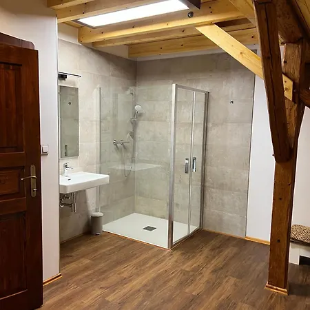 Typu Loft Apartment Horovicky