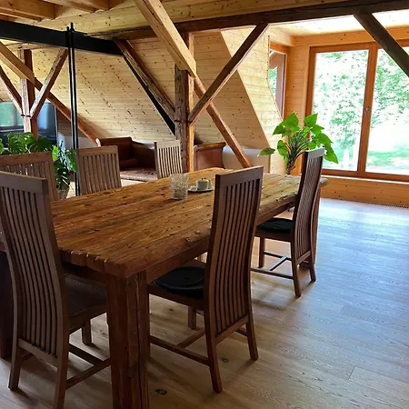 Typu Loft Apartment Horovicky